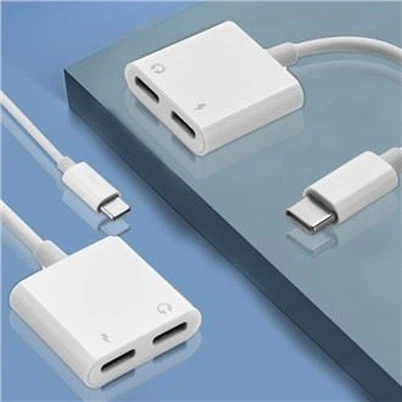 C Pou 3.5mm adaptè kat son